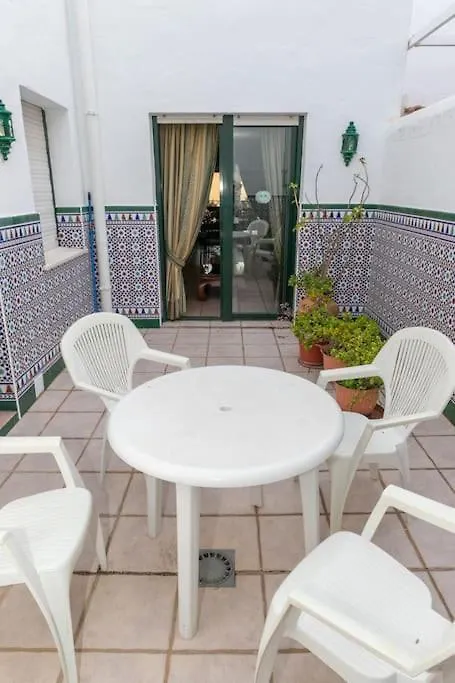 Chalet Adosado Susurros Marinos Zahara de los Atunes