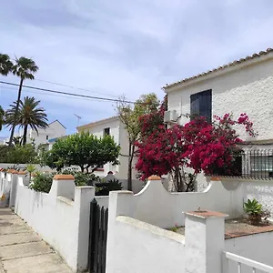 Casa La Gaviota En El Centro De Zahara Zahara de los Atunes